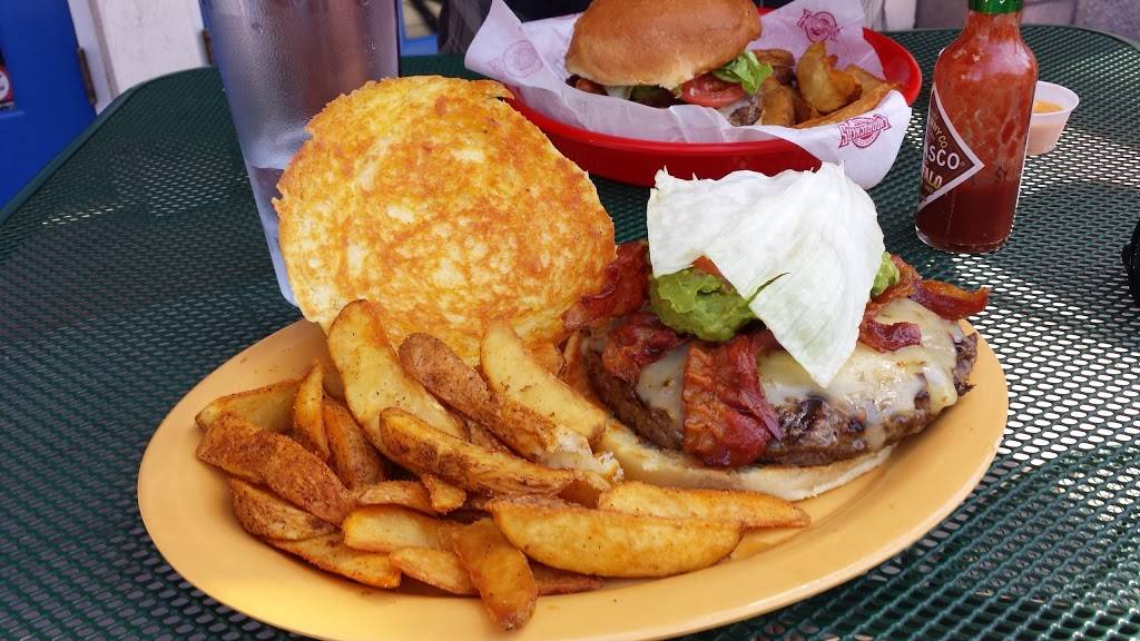 Fuddruckers | restaurant | 4910 Dublin Blvd, Dublin, CA 94568, USA | 9255518052 OR +1 925-551-8052