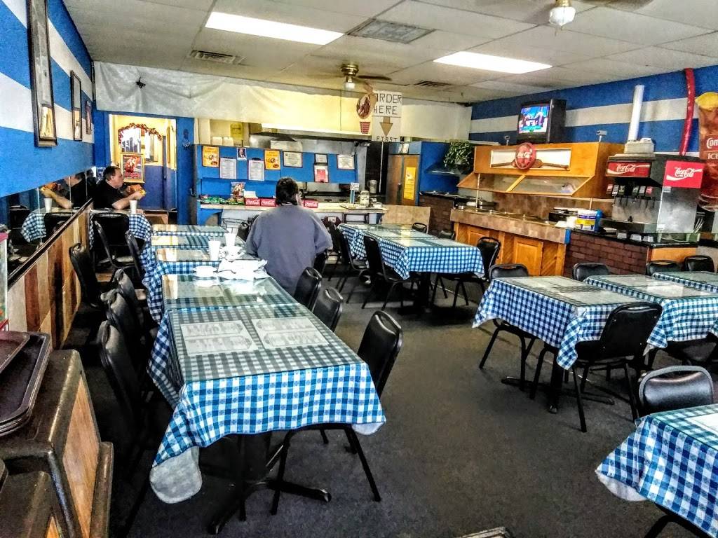 Greek Deli | restaurant | Plaza Donelson Plaza, 2720 Old Lebanon Rd #112, Nashville, TN 37214, USA | 6153915362 OR +1 615-391-5362