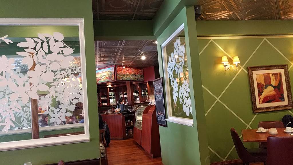 Symphonys Cafe | cafe | 1945 Central St, Evanston, IL 60201, USA | 8474751200 OR +1 847-475-1200