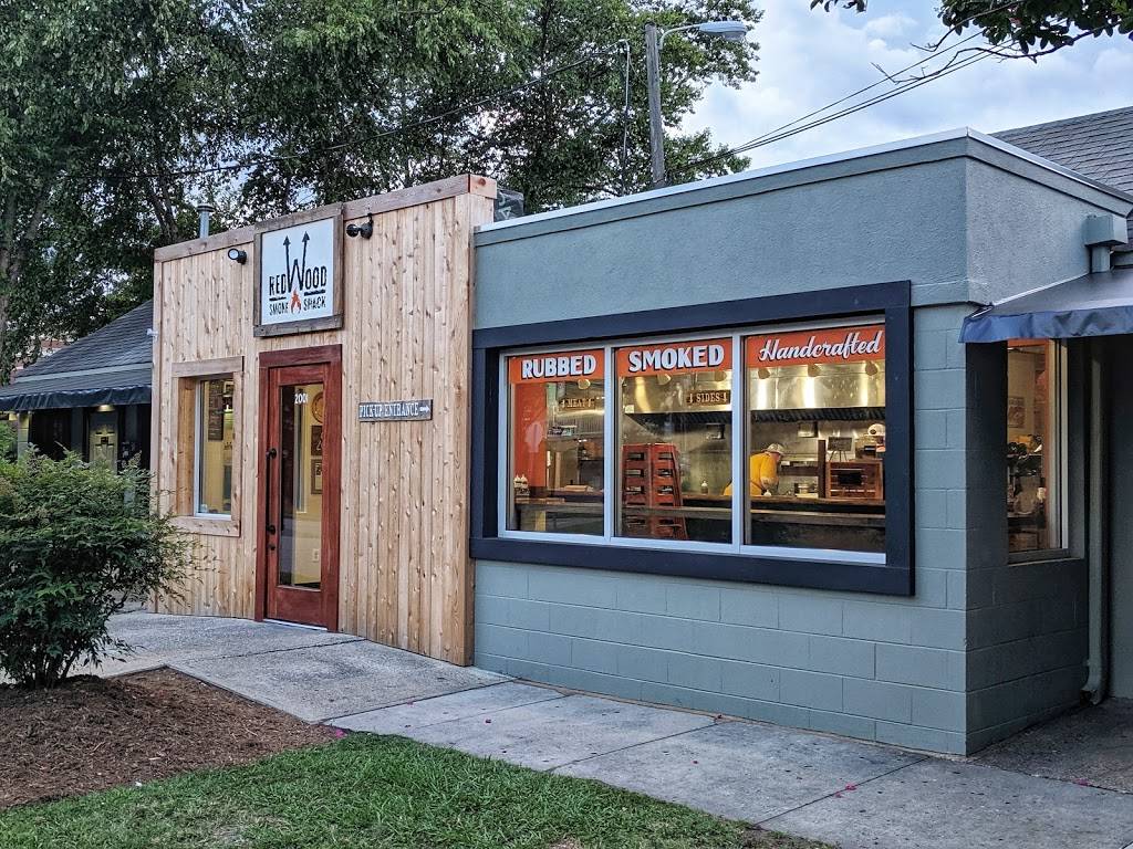 Redwood Smoke Shack | restaurant | 2001 Manteo St, Norfolk, VA 23517, USA | 7576241000 OR +1 757-624-1000