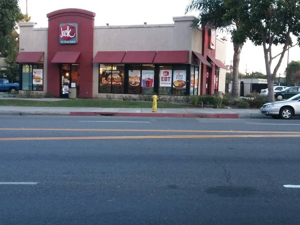 Jack in the Box | restaurant | 3940 Redondo Beach Blvd, Torrance, CA 90504, USA | 3107156494 OR +1 310-715-6494