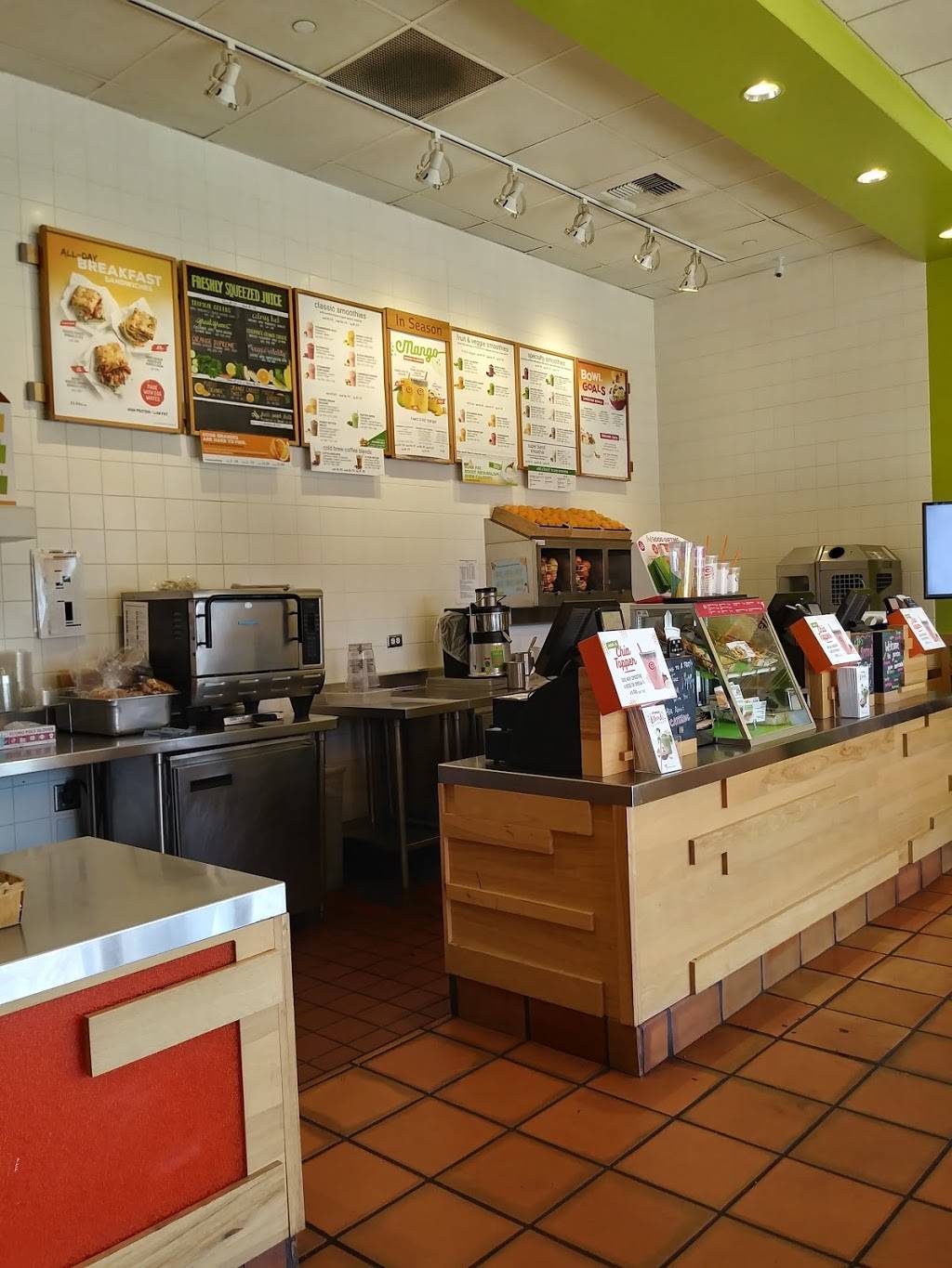 Jamba Juice Mercado | restaurant | 3119 Mission College Blvd, Santa Clara, CA 95054, USA | 4084507990 OR +1 408-450-7990