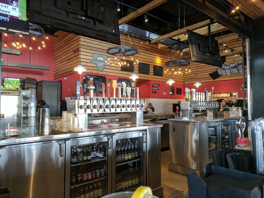 The Rail - Strongsville | restaurant | 17885 Southpark Center, Strongsville, OH 44136, USA | 4407831275 OR +1 440-783-1275