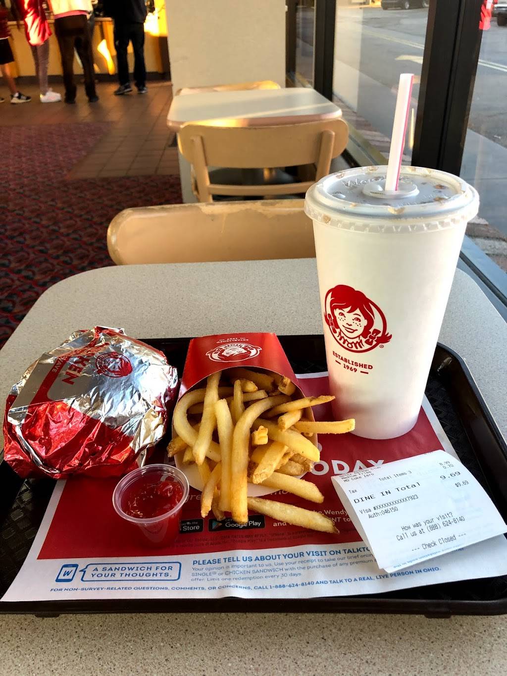 Wendys | restaurant | 5724 Hollister Ave, Goleta, CA 93117, USA | 8059671338 OR +1 805-967-1338