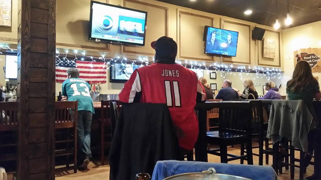 Kickin Chicken | restaurant | 1175 Folly Rd, Charleston, SC 29412, USA | 8432256996 OR +1 843-225-6996