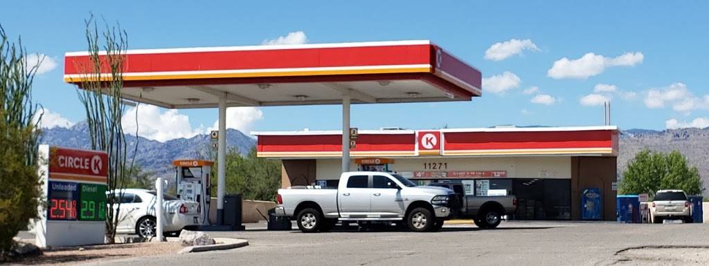 Circle K | meal takeaway | 11271 E Tanque Verde Rd, Tucson, AZ 85749, USA | 5207491365 OR +1 520-749-1365