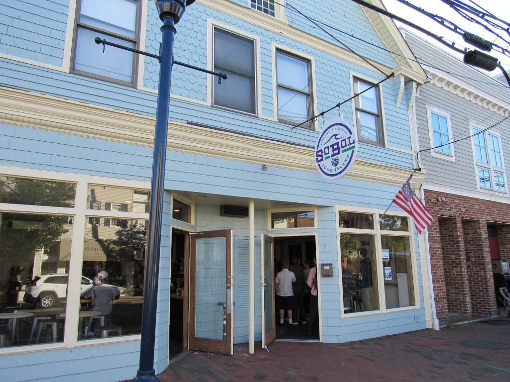 SoBol Oyster Bay | restaurant | 14 E Main St, Oyster Bay, NY 11771, USA | 5166242695 OR +1 516-624-2695