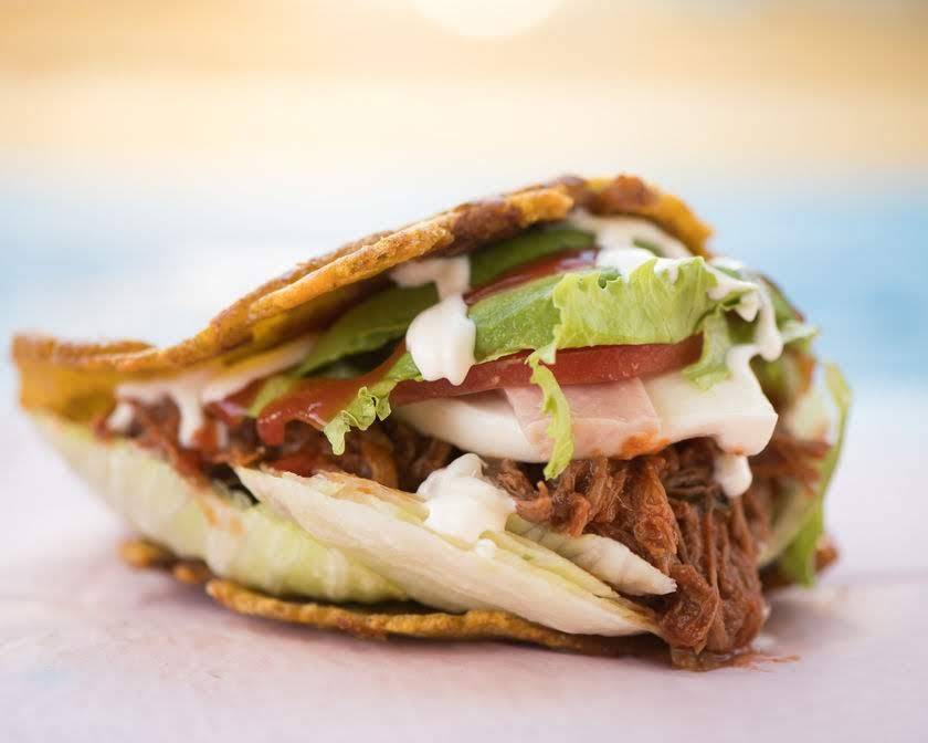 Sabor Venezolano | restaurant | 8621 Westheimer Rd, Houston, TX 77063, USA | 7137802663 OR +1 713-780-2663