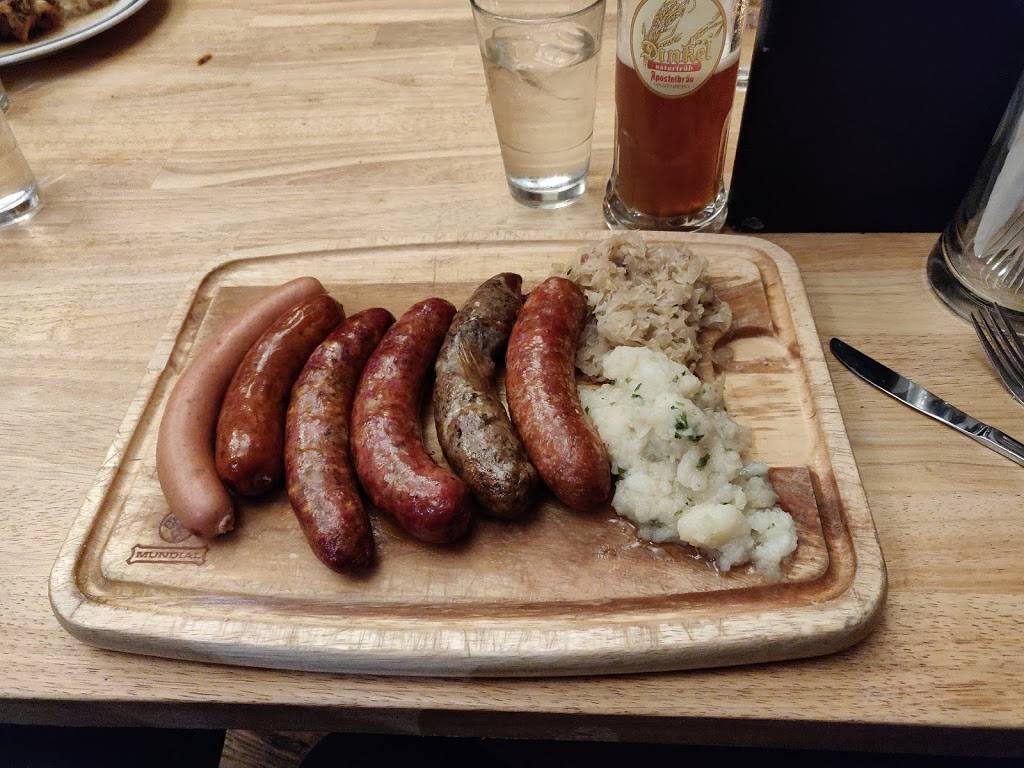 Brauhaus Schmitz | restaurant | 718 South St, Philadelphia, PA 19147, USA | 2679098814 OR +1 267-909-8814