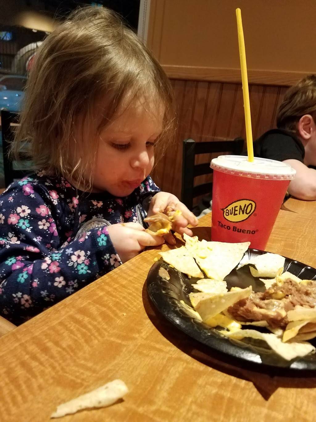 Taco Bueno | restaurant | 4385 E University Dr, Prosper, TX 75078, USA | 9723479644 OR +1 972-347-9644