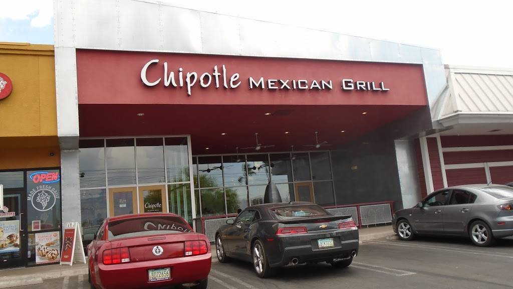 Chipotle Mexican Grill | restaurant | 5870 E Broadway Blvd #3002, Tucson, AZ 85711, USA | 5209087440 OR +1 520-908-7440