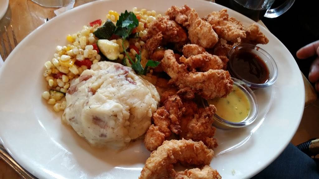 The Cheesecake Factory | restaurant | 415 S 27th St, Pittsburgh, PA 15203, USA | 4124317800 OR +1 412-431-7800