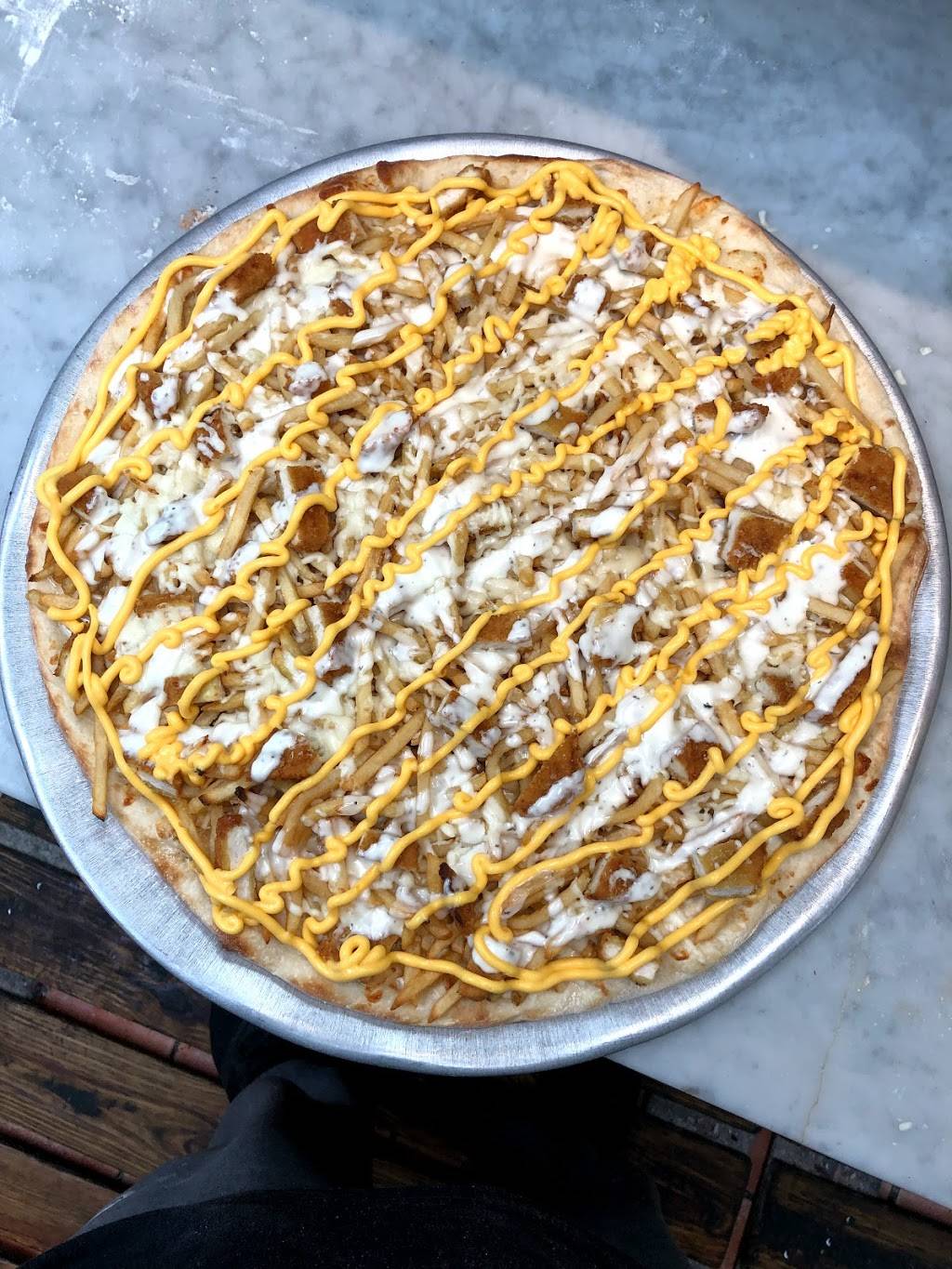 Pizza Plus Fried Chicken | restaurant | 900 Main St, Asbury Park, NJ 07712, USA | 7327743338 OR +1 732-774-3338