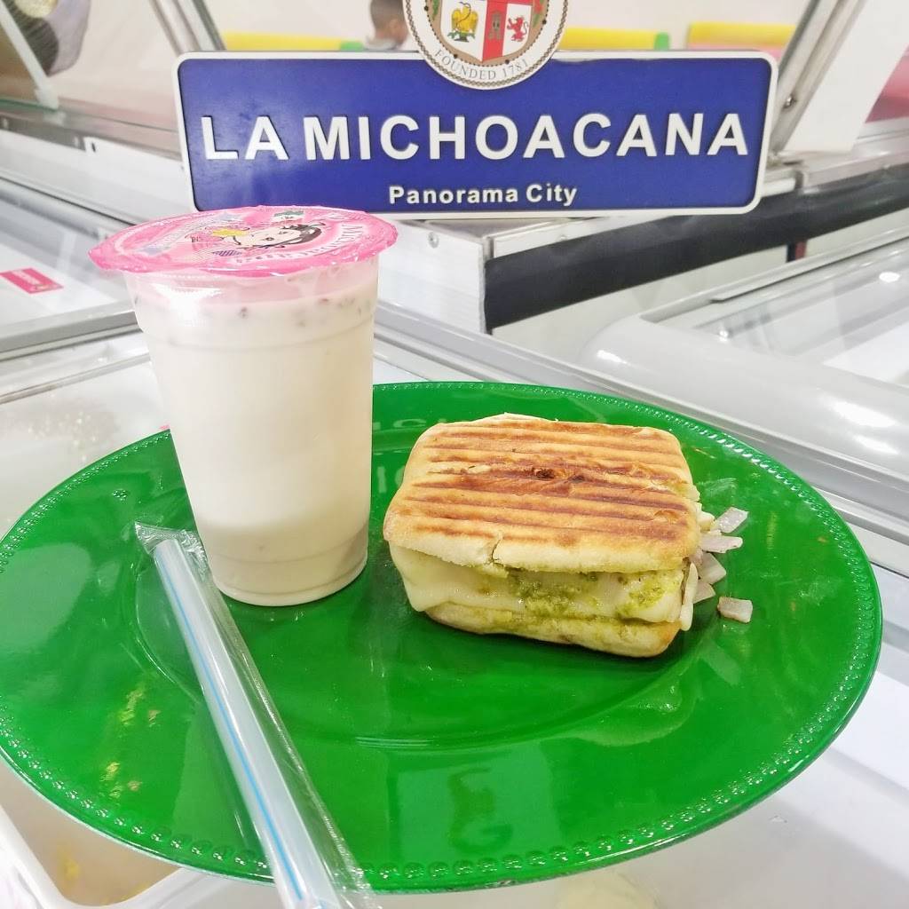 La michoacana Panorama | restaurant | 9077 Van Nuys Blvd, Panorama City, CA 91402, USA | 8188106670 OR +1 818-810-6670