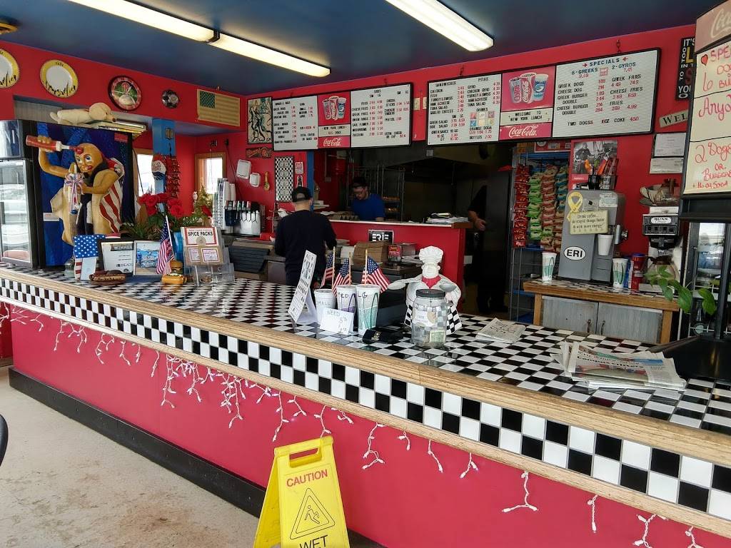 New York Lunch Inc | restaurant | 1525 Peninsula Dr, Erie, PA 16505, USA | 8148353647 OR +1 814-835-3647