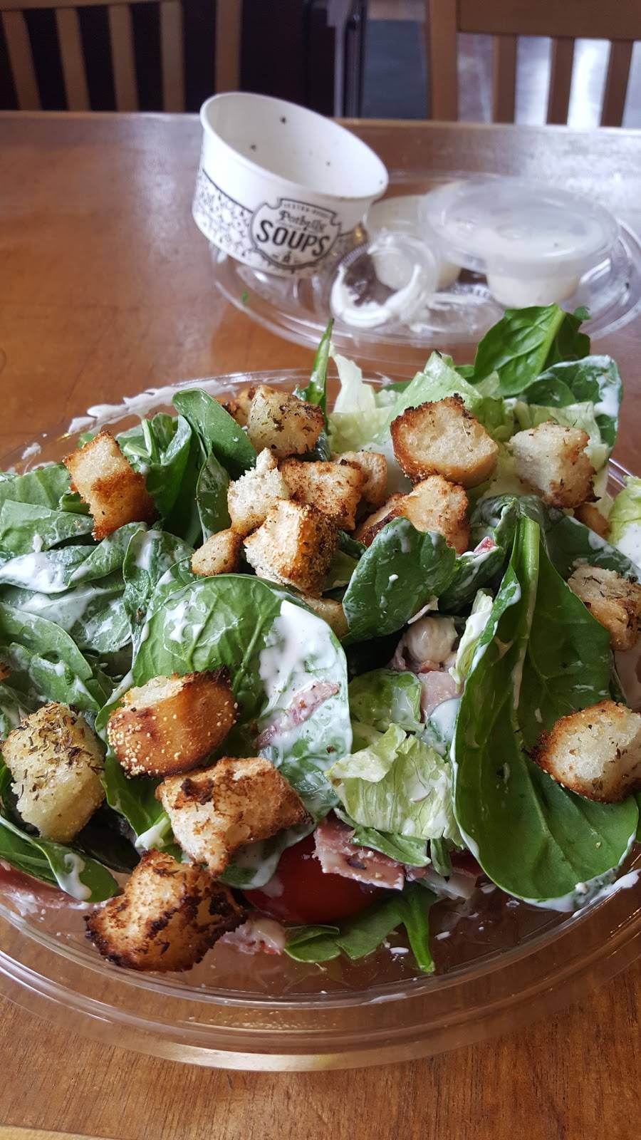 Potbelly | restaurant | 142 Vintage Park Blvd, Houston, TX 77070, USA | 2812570568 OR +1 281-257-0568