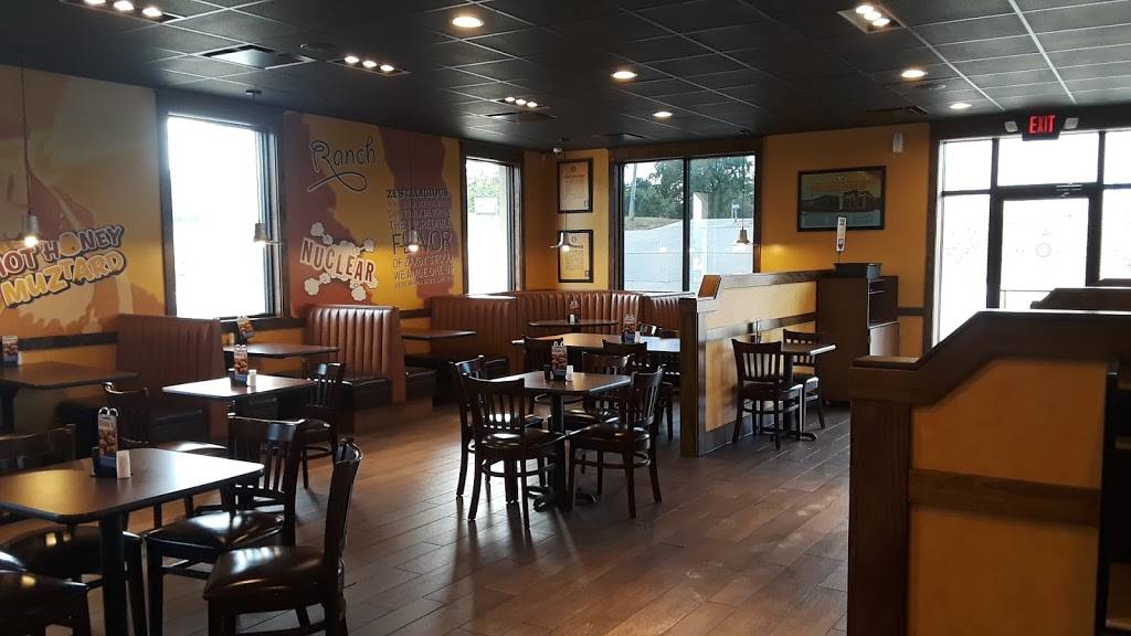 Zaxbys Chicken Fingers & Buffalo Wings | restaurant | 4828 Osage Beach Pkwy, Osage Beach, MO 65065, USA | 5739649033 OR +1 573-964-9033