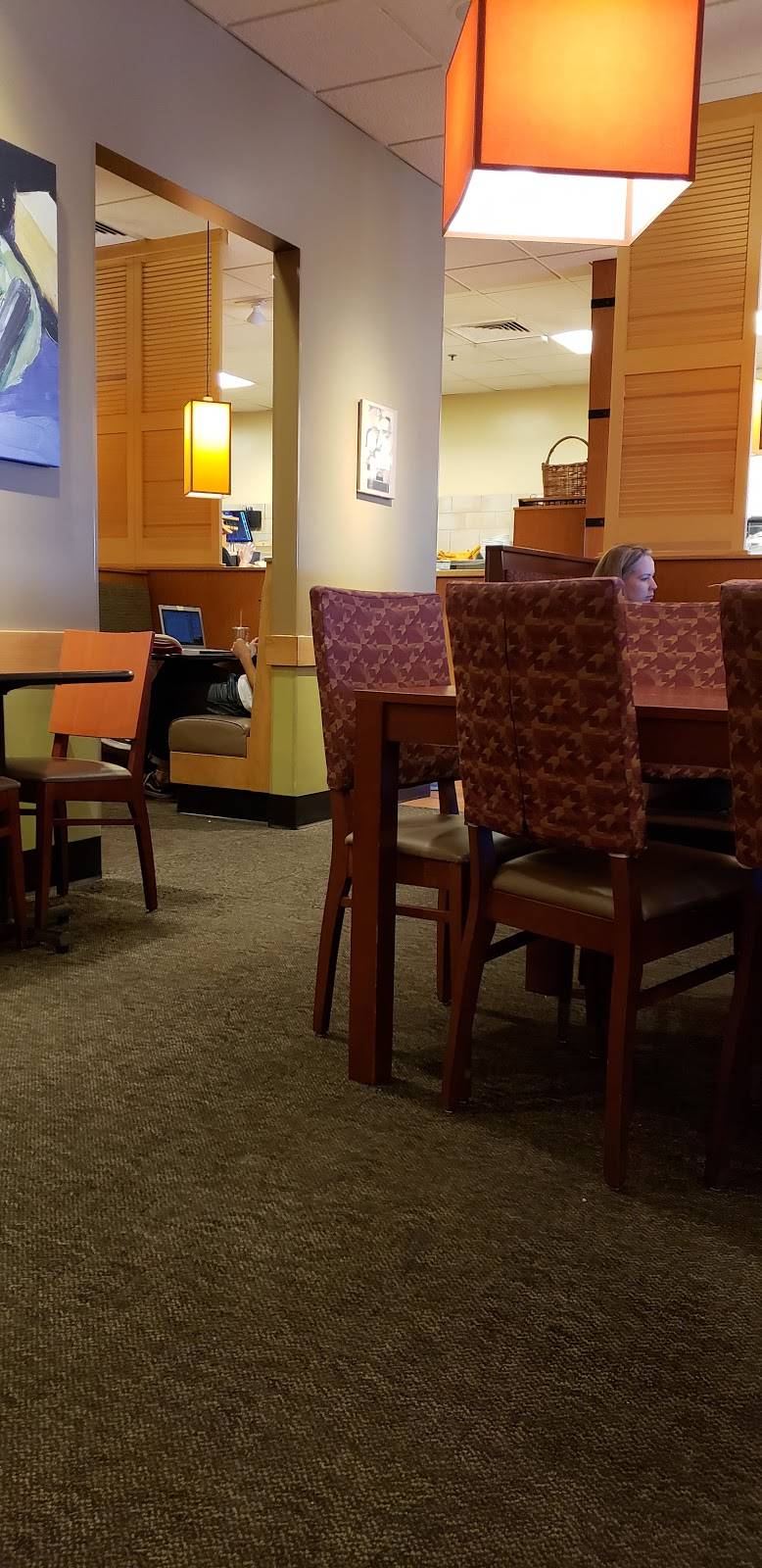 Panera Bread | cafe | 16340 Beach Blvd, Westminster, CA 92683, USA | 7148435600 OR +1 714-843-5600