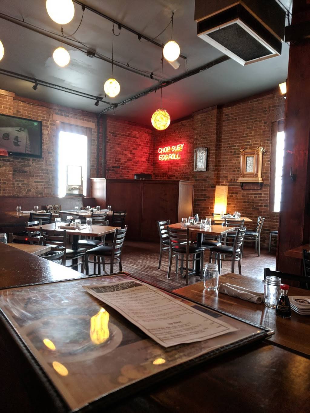 Anju Above | restaurant | 220 E Front St, Bloomington, IL 61701, USA | 3098288704 OR +1 309-828-8704