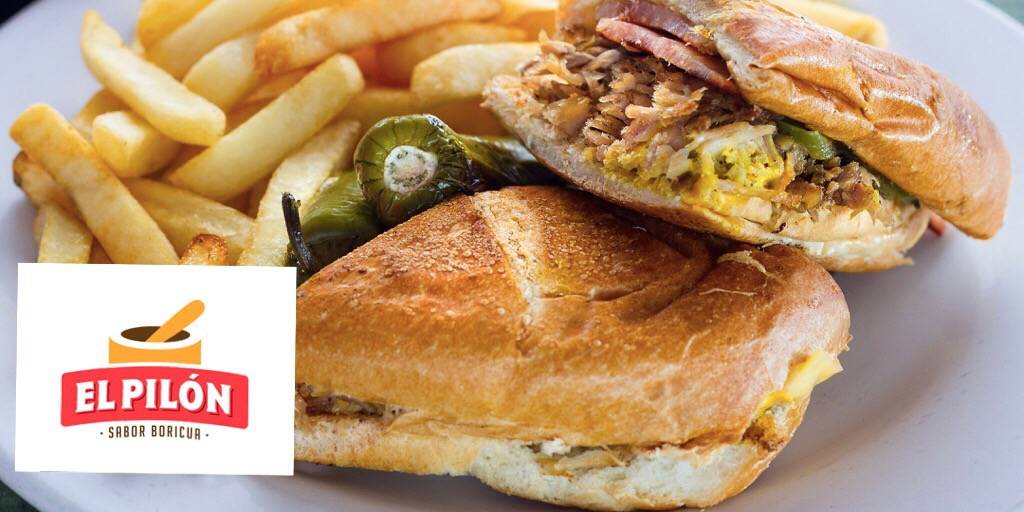EL PILON SABOR BORICUA | restaurant | 1127 Harry Wurzbach Rd, San Antonio, TX 78209, USA | 2104740578 OR +1 210-474-0578