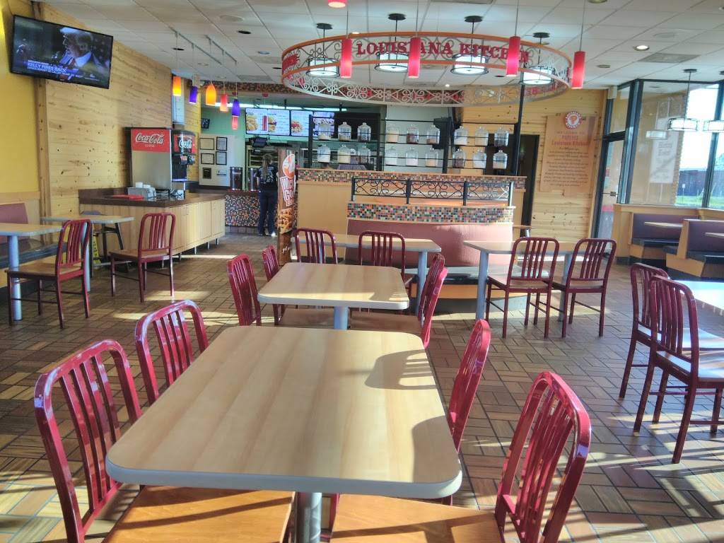 Popeyes Louisiana Kitchen | restaurant | 450 Walton Way, Augusta, GA 30901, USA | 7067225392 OR +1 706-722-5392