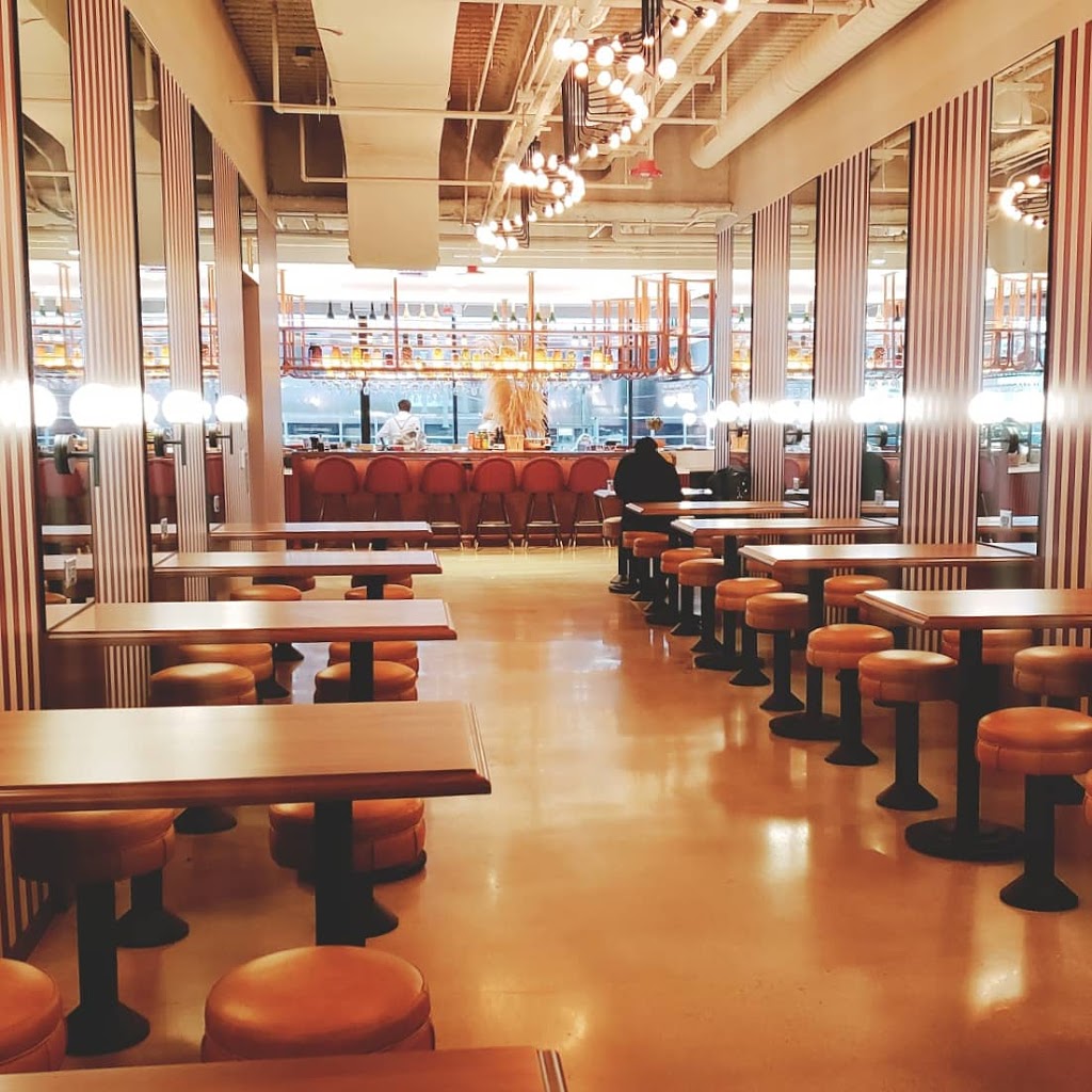 Hayden Hall | restaurant | 333 S Wabash Ave 2nd Floor, Chicago, IL 60604, USA | 3127633337 OR +1 312-763-3337