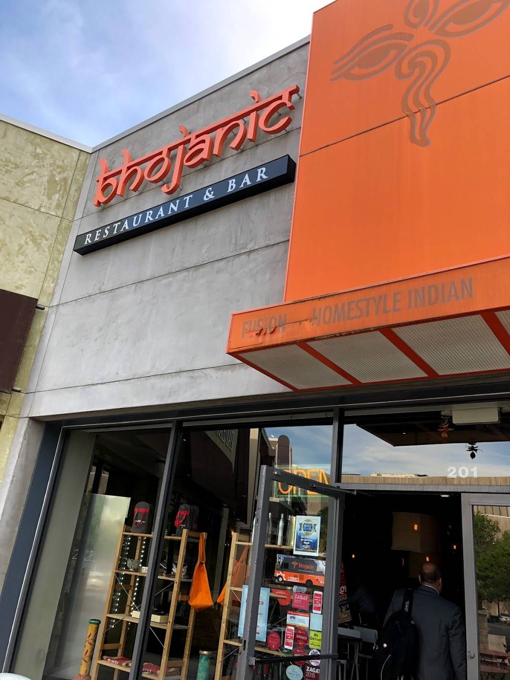 Bhojanic Restaurant | restaurant | 3400 Around Lenox Rd #201, Atlanta, GA 30326, USA | 4048418472 OR +1 404-841-8472