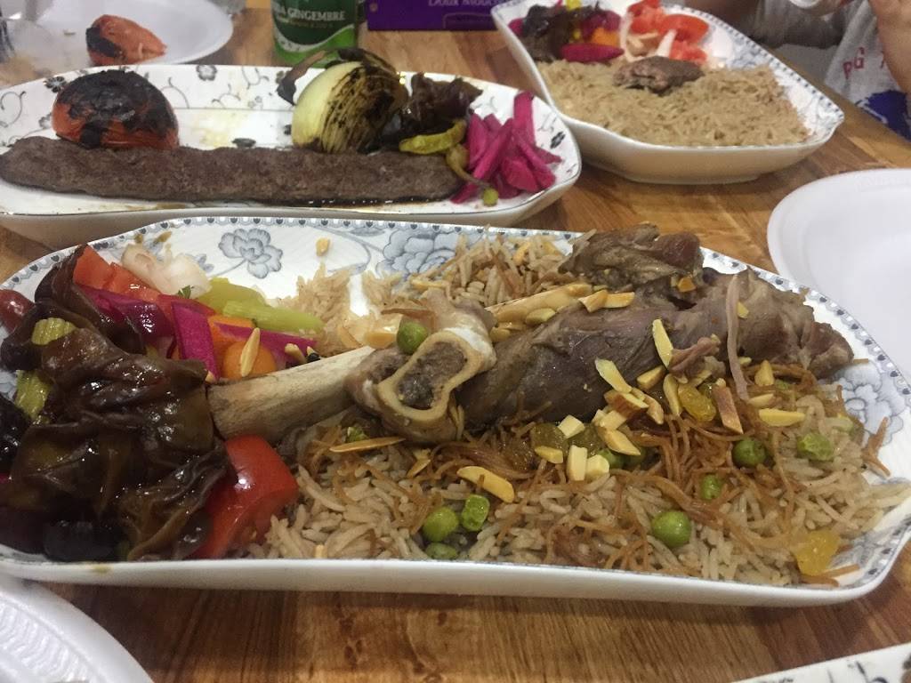 Ishtar Catering | restaurant | 2399 Cawthra Rd unit #26, Mississauga, ON L5A 2W9, Canada | 9055669797 OR +1 905-566-9797