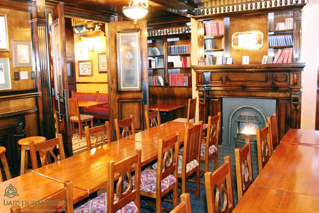 Liam Fitzpatricks Irish Restaurant | restaurant | Market Promenade Ave, Lake Mary, FL 32746, USA | 4079363782 OR +1 407-936-3782