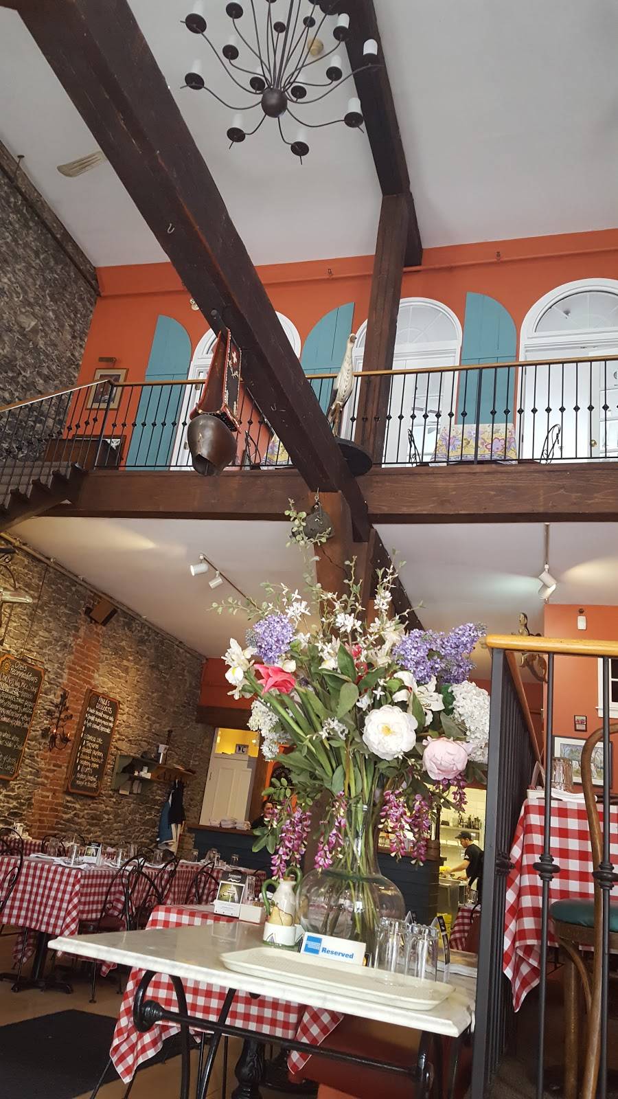 Paulos Italian Trattoria | restaurant | 38 Bridge St E, Belleville, ON K8N 2Y7, Canada | 6139666542 OR +1 613-966-6542