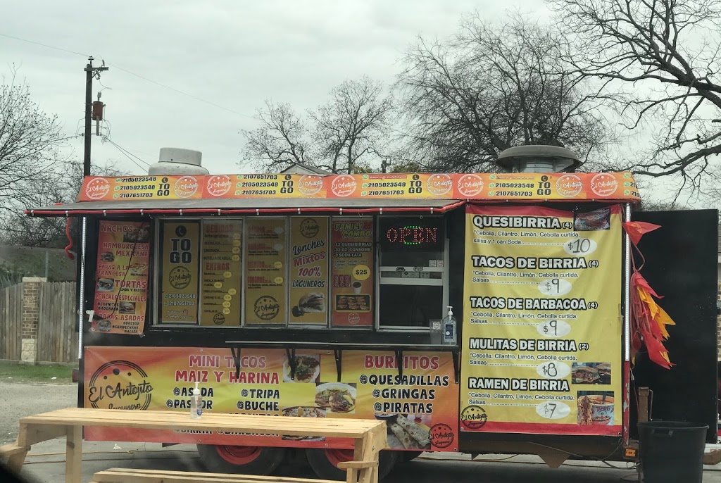 El Antojito Lagunero | restaurant | 119 Beatrice Ave, San Antonio, TX 78214, USA | 2106720364 OR +1 210-672-0364