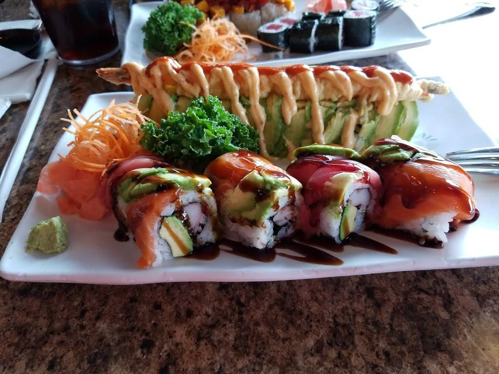Love Sushi | restaurant | 8662 JW Clay Blvd #5, Charlotte, NC 28262, USA | 7047178211 OR +1 704-717-8211