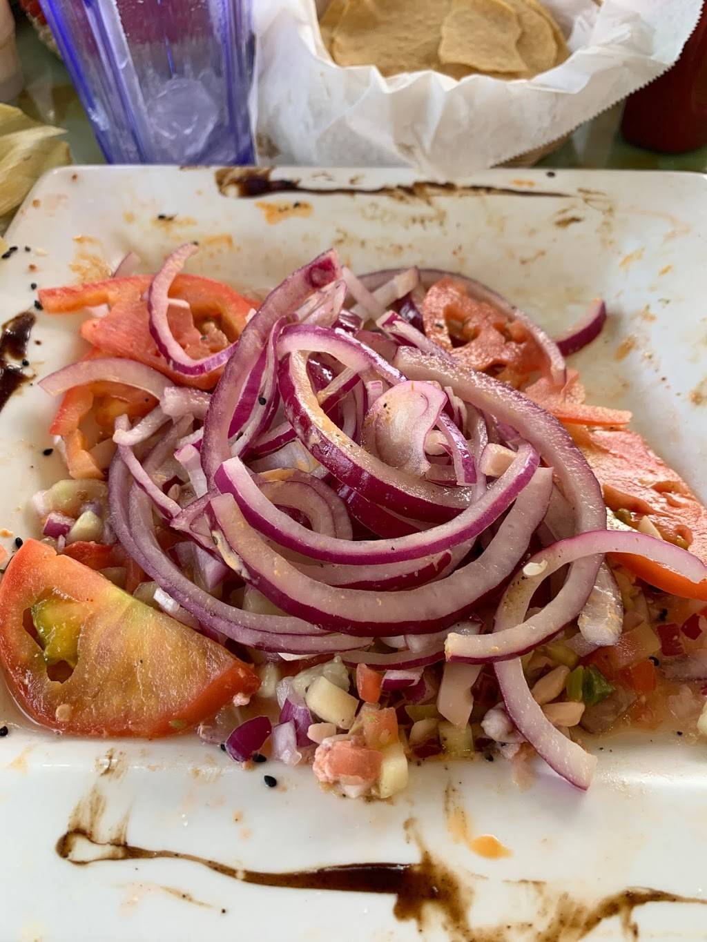 Mariscos Puro Mazatlán | restaurant | 3416 W Thomas Rd, Phoenix, AZ 85017, USA | 6024427533 OR +1 602-442-7533