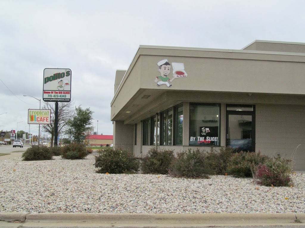 Politos Pizza | meal delivery | 1951 8th St S, Wisconsin Rapids, WI 54494, USA | 7154234343 OR +1 715-423-4343