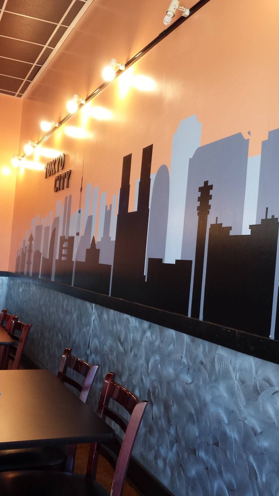 Tokyo City | restaurant | 2885 S 5600 W, West Valley City, UT 84120, USA | 8019666465 OR +1 801-966-6465