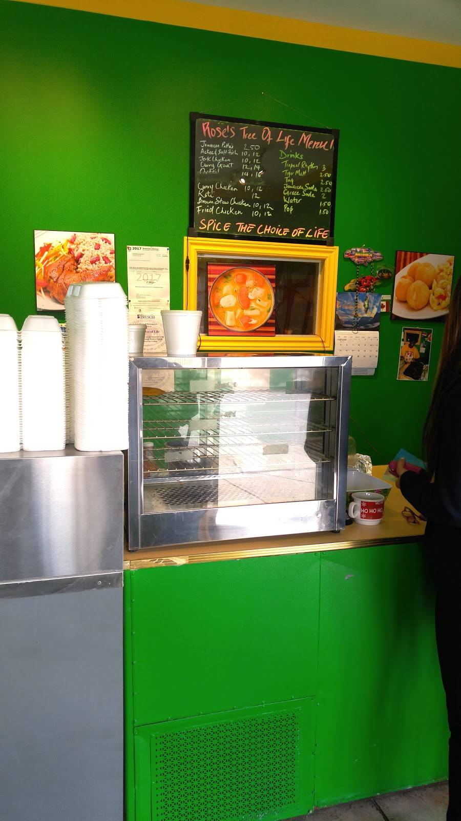 Roses Tree Of Life - Caribbean Delight | restaurant | 1225 Wonderland Rd N, London, ON N6G 2V9, Canada | 2266638178 OR +1 226-663-8178