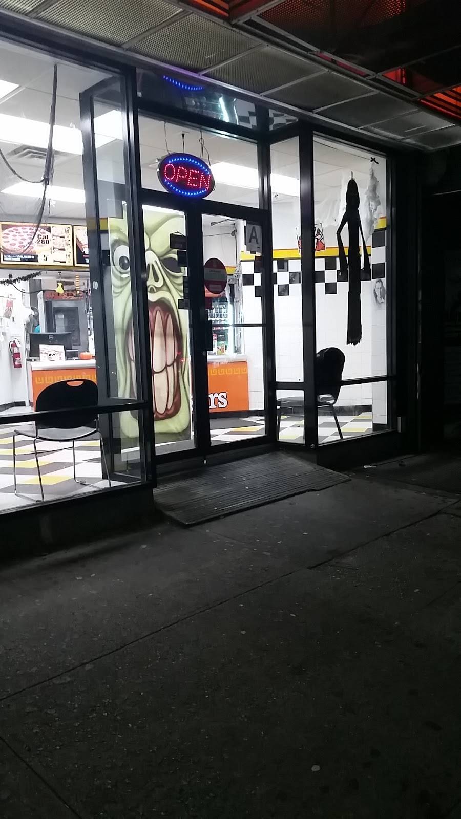 Little Caesars Pizza | meal takeaway | 715 Broadway, Brooklyn, NY 11206, USA | 7189631663 OR +1 718-963-1663