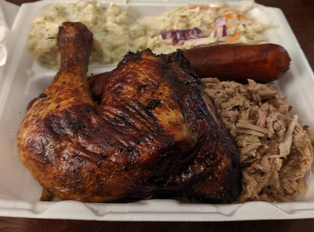 Sho Nuff Smokin Good BBQ | restaurant | 4827 W 15th St, Hinesville, GA 31313, USA | 9123694663 OR +1 912-369-4663