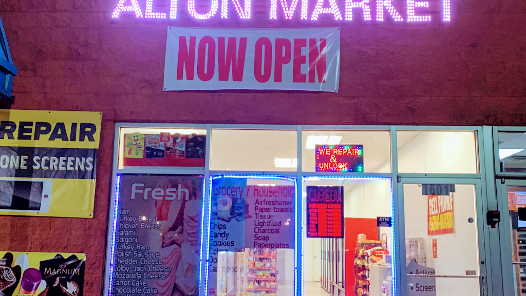 Alton Market | restaurant | 1601 Washington Ave unit b, Alton, IL 62002, USA | 6188232091 OR +1 618-823-2091