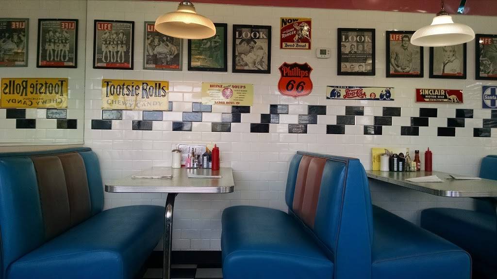 The Grand Diner | restaurant | 48730 Grand River Ave, Novi, MI 48374, USA | 2483800333 OR +1 248-380-0333