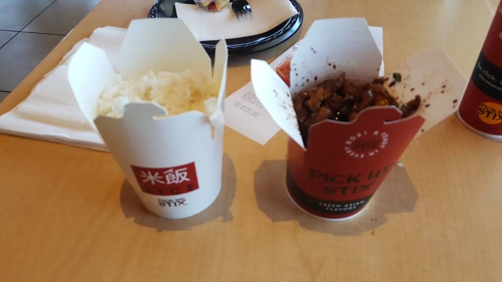 Pick Up Stix Fresh Asian Flavors | meal takeaway | 970 N Western Ave, San Pedro, CA 90732, USA | 3108339892 OR +1 310-833-9892