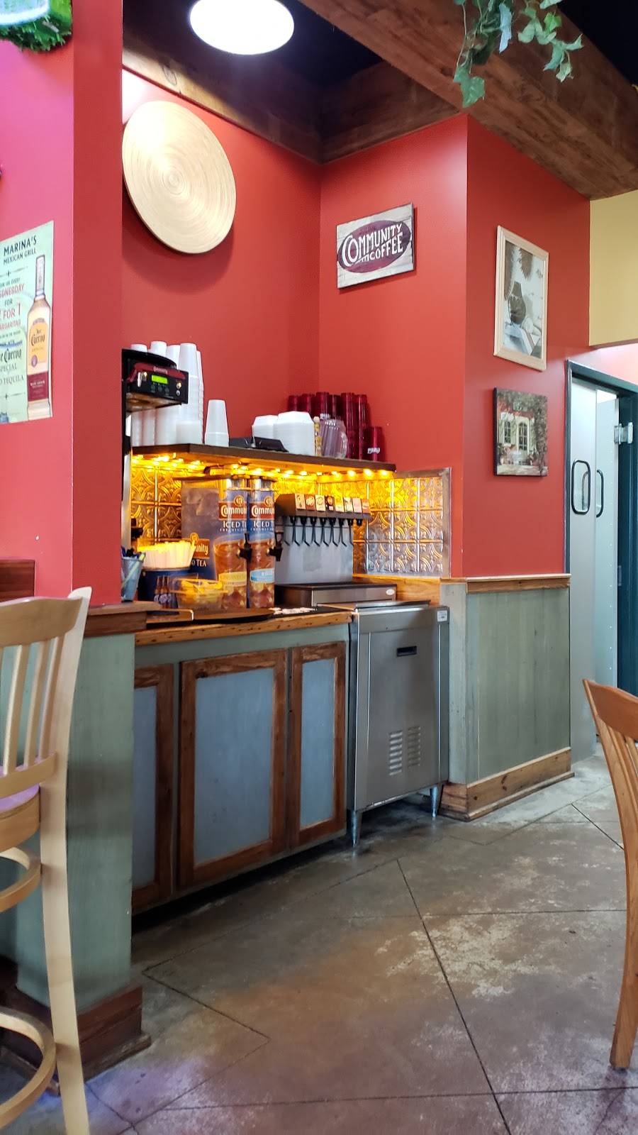 Marinas Mexican Grill | restaurant | 6251 Perkins Rd, Baton Rouge, LA 70808, USA | 2253498855 OR +1 225-349-8855