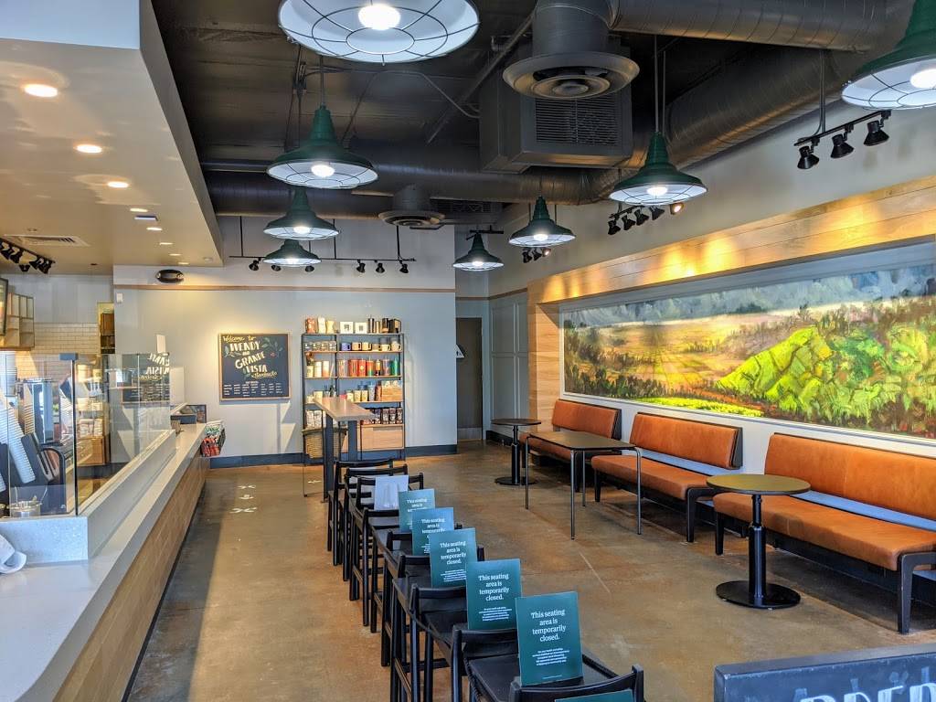 Starbucks | cafe | 975 Broadbeck Dr, Thousand Oaks, CA 91320, USA | 8053756163 OR +1 805-375-6163