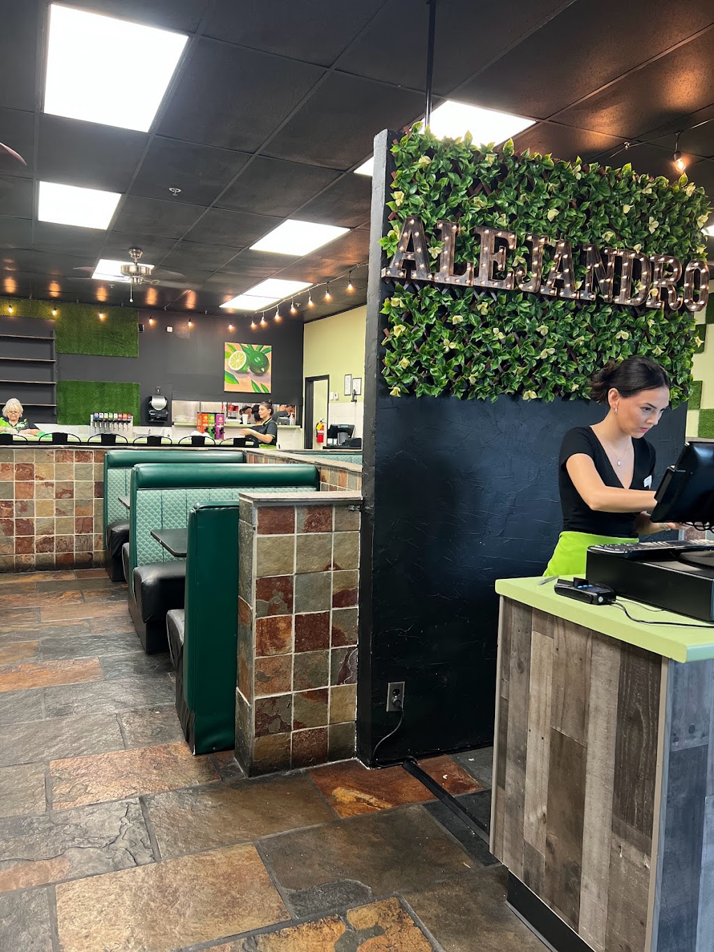 Alejandro “Serious Mexican, Mariscos, & Fusion Food” | restaurant | 7850 N Silverbell Rd #156, Tucson, AZ 85743, USA | 5209007101 OR +1 520-900-7101