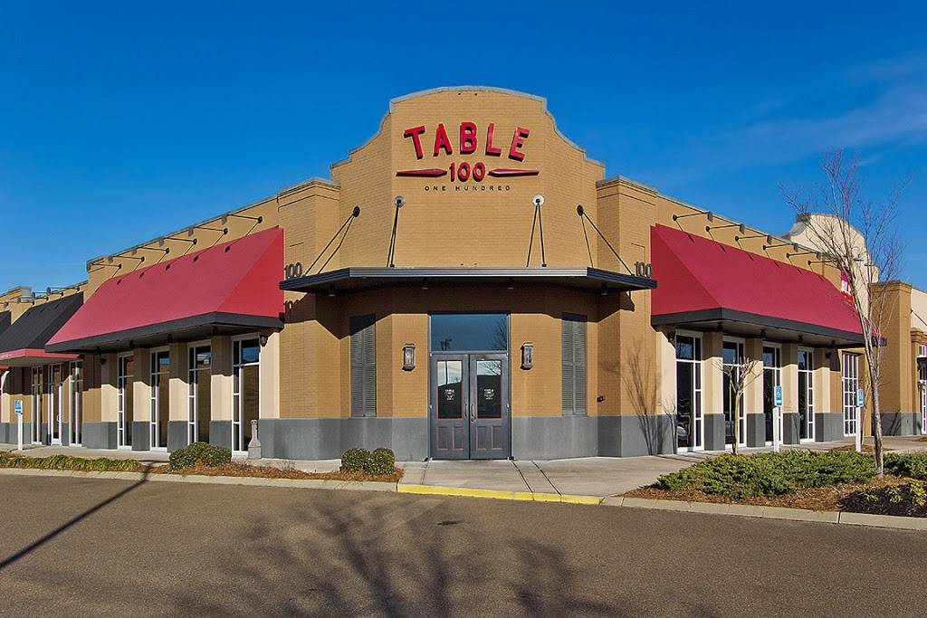 Table 100 | restaurant | 100 Ridge Way, Flowood, MS 39232, USA | 6014204202 OR +1 601-420-4202
