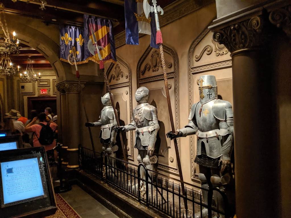 Be Our Guest Restaurant | cafe | Magic Kingdom Dr, Orlando, FL 32836, USA | 4079395277 OR +1 407-939-5277