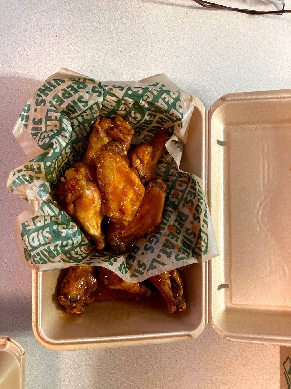 Wingstop | restaurant | 830 Inverness Cors, Birmingham, AL 35242, USA | 2058482221 OR +1 205-848-2221