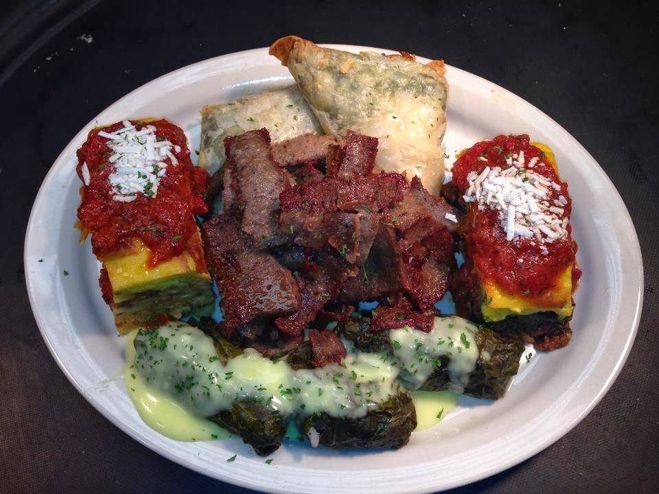 Greektown Grille | restaurant | 400 E McBee Ave, Greenville, SC 29601, USA | 8642335505 OR +1 864-233-5505