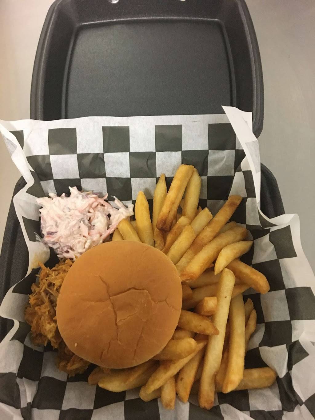 Q & Js BBQ Rib House | restaurant | 3346 US-301, Hamer, SC 29547, USA | 8436273306 OR +1 843-627-3306