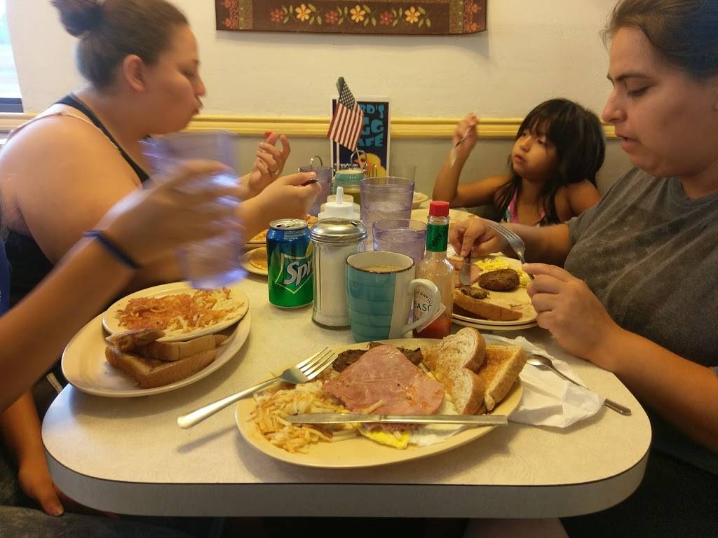 Birds Egg Cafe | restaurant | 1605 W Palestine Ave, Palestine, TX 75801, USA | 9037296891 OR +1 903-729-6891